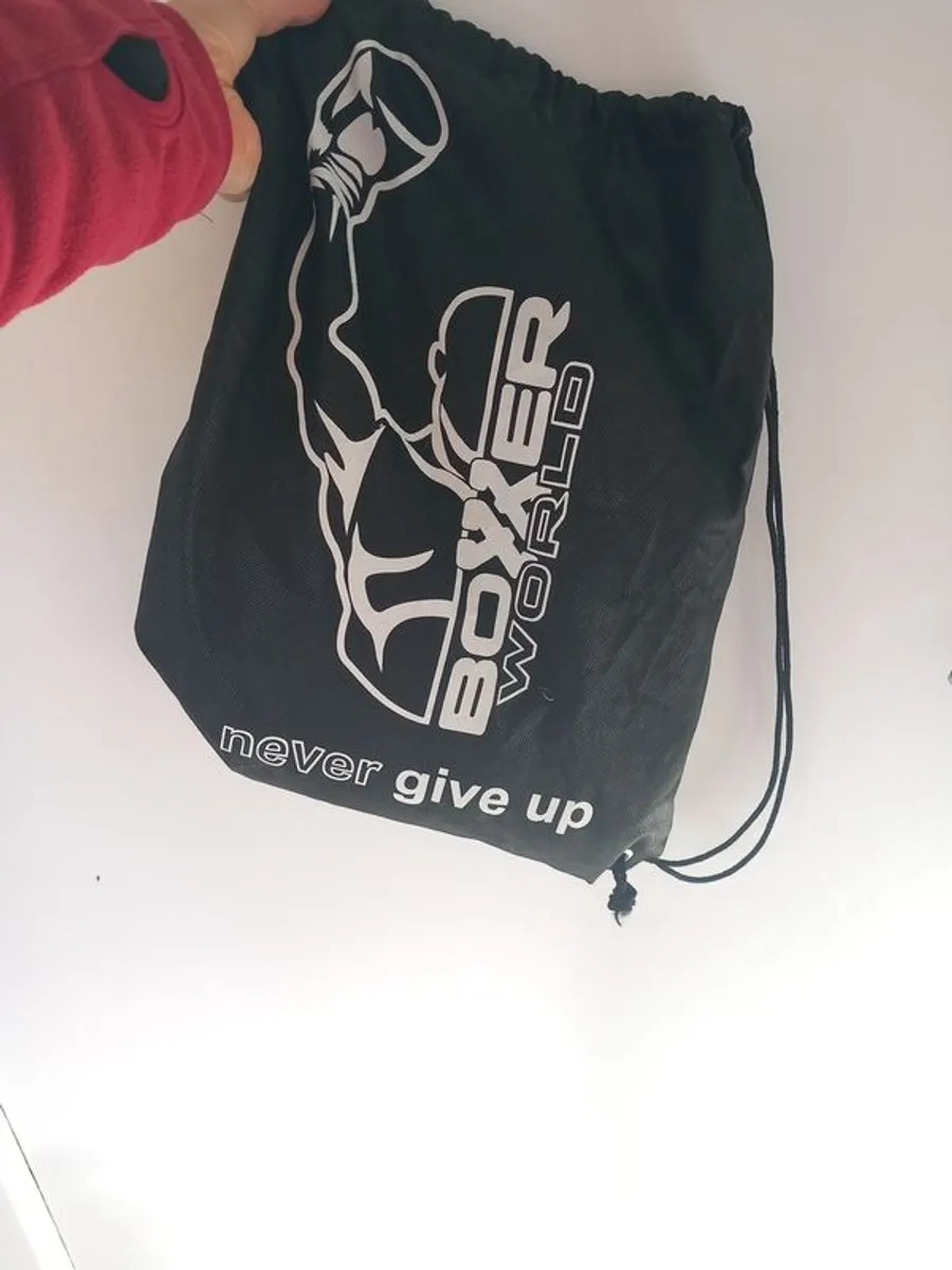 Custom made pro boxing Shorts - Image 3