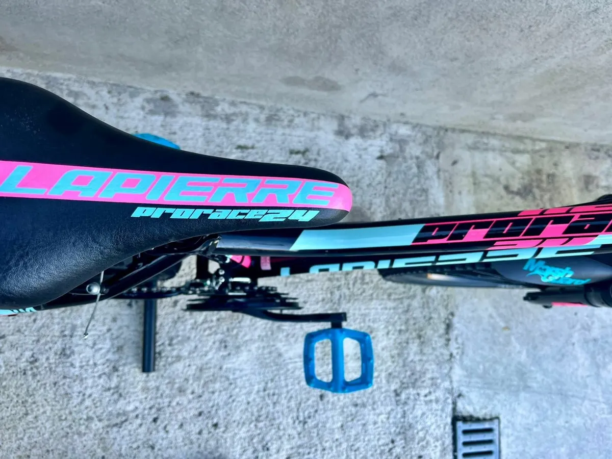 Lapierre ProRace 24 Kids Bike - Image 2