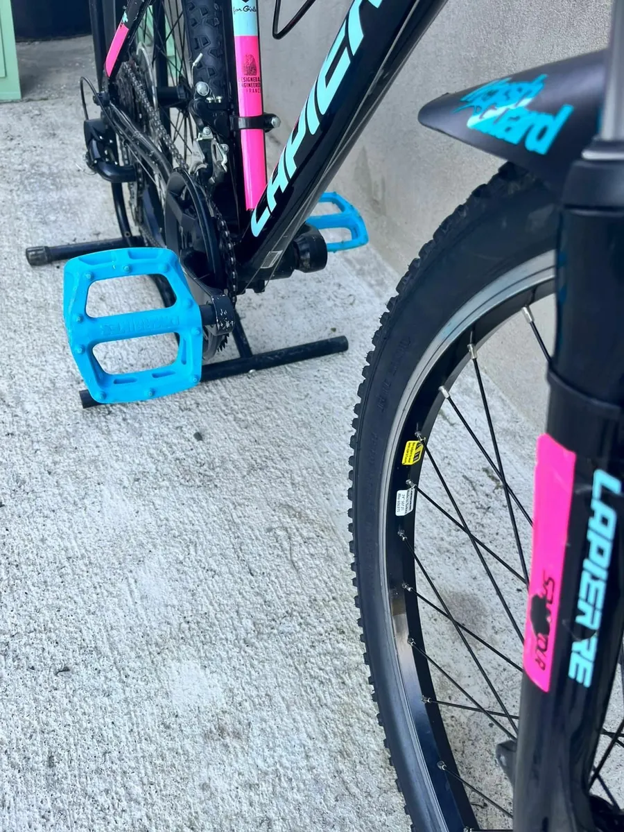 Lapierre ProRace 24 Kids Bike - Image 4