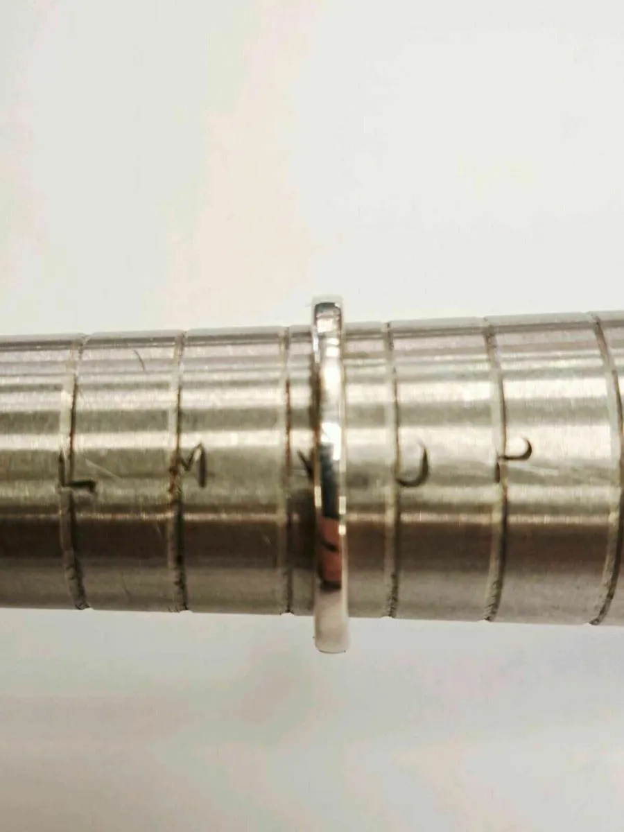 18K White Gold Diamond Ring 18CT - Image 4