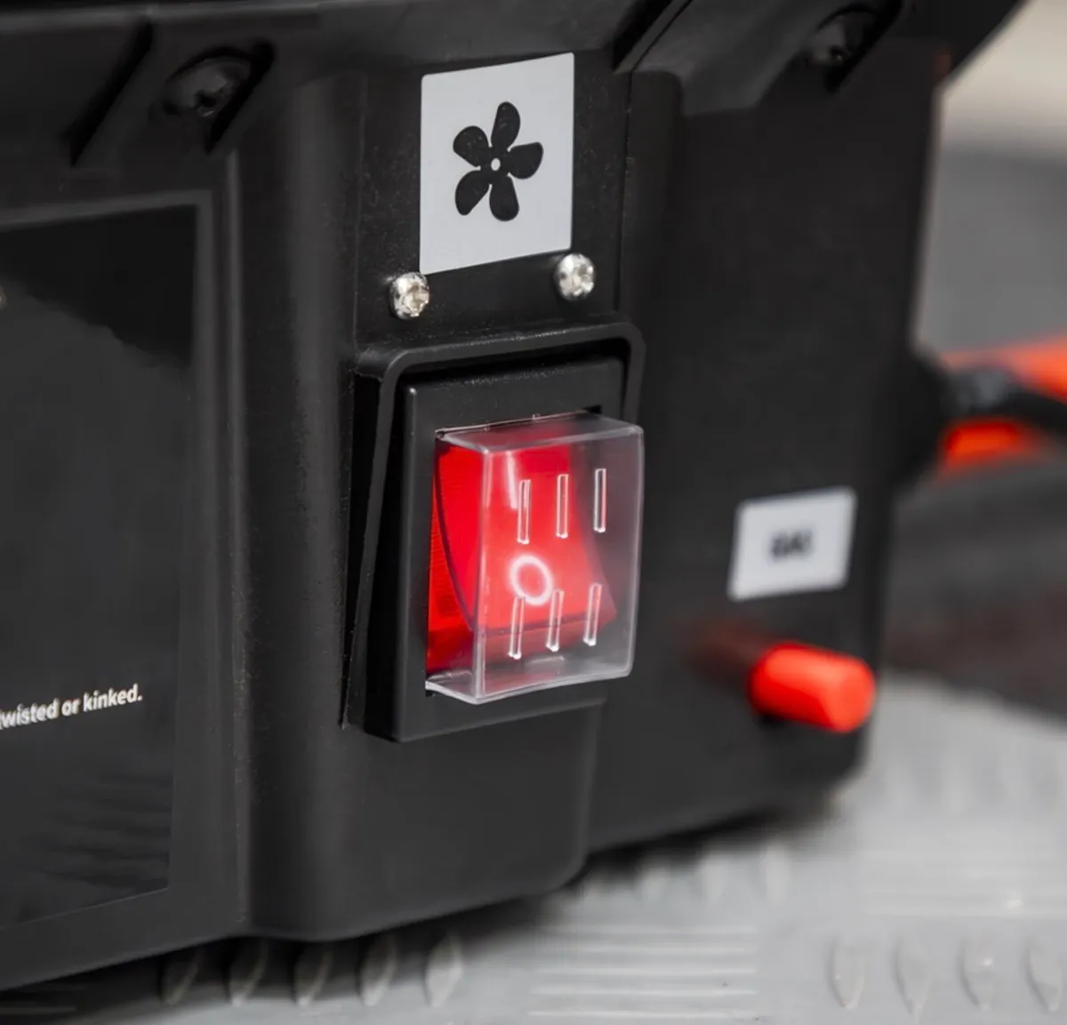 54,500Btu/hr Space Warmer® Propane Heater - Image 3