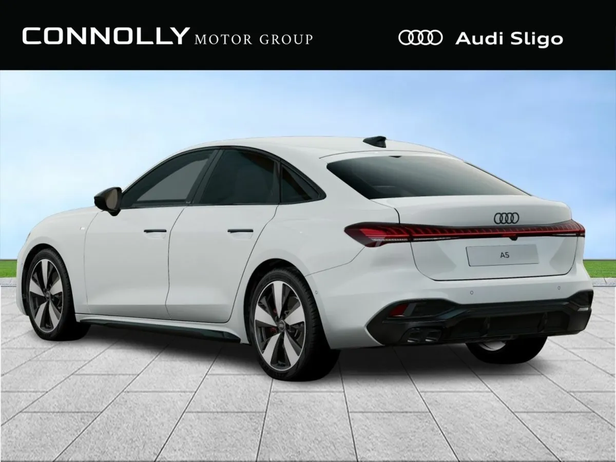 Audi A5 Edition One S Line TDi 204bhp Auto - Image 2