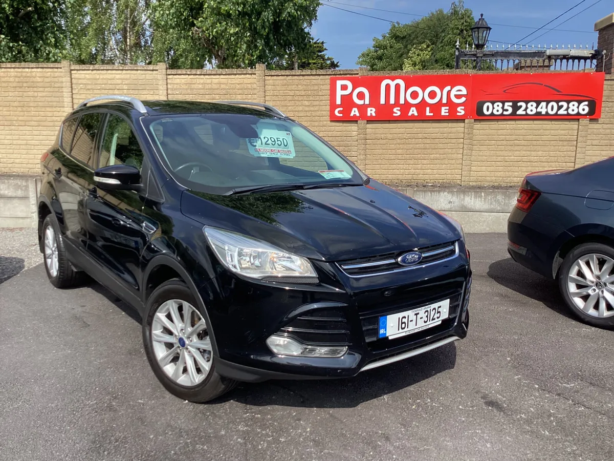 Ford Kuga ** TITANIUM - Image 1