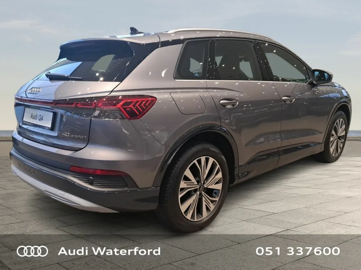 Audi Q4 e-tron 40 Sport from €444 per month - Image 4