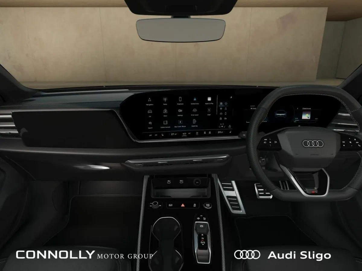 Audi A5 Edition One S Line 204bhp TDi Auto - Image 4