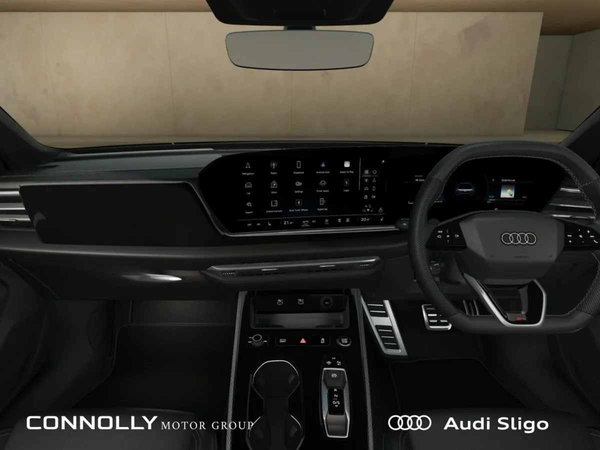 Audi A5 Edition One S Line 204bhp TDi Auto - Image 4