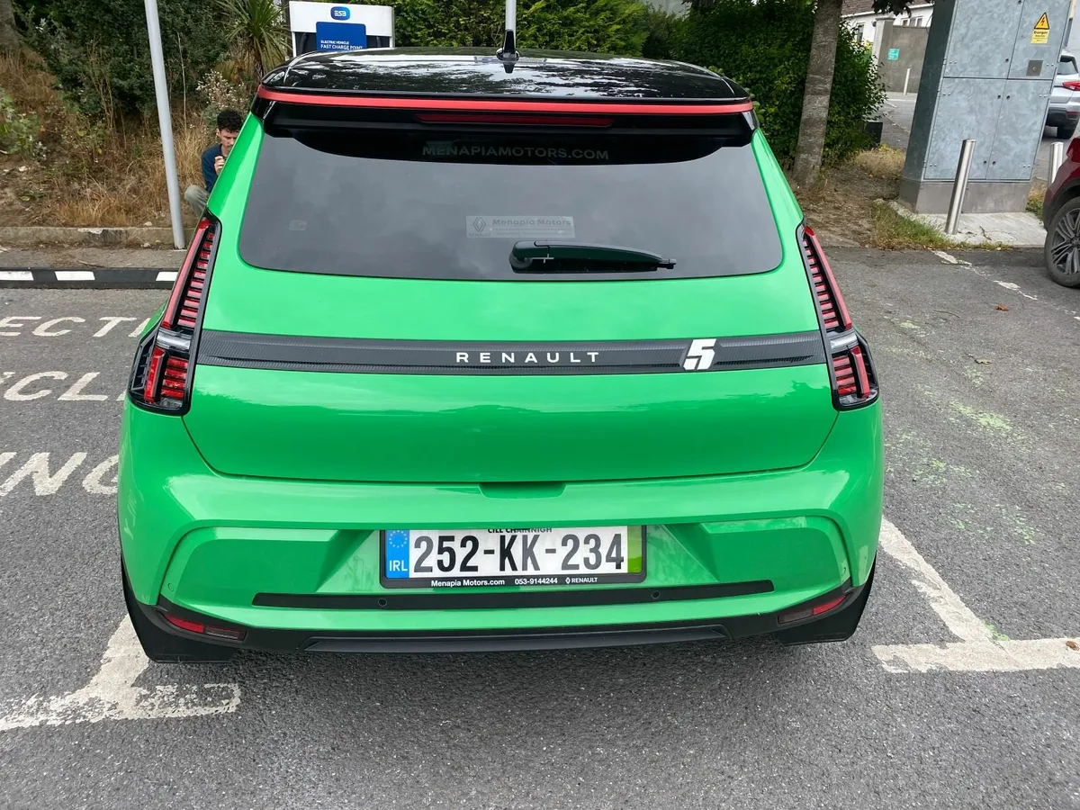 Renault 5 2025 - Image 4