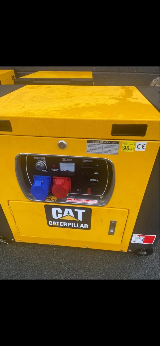 10KVA diesel generator - Image 4