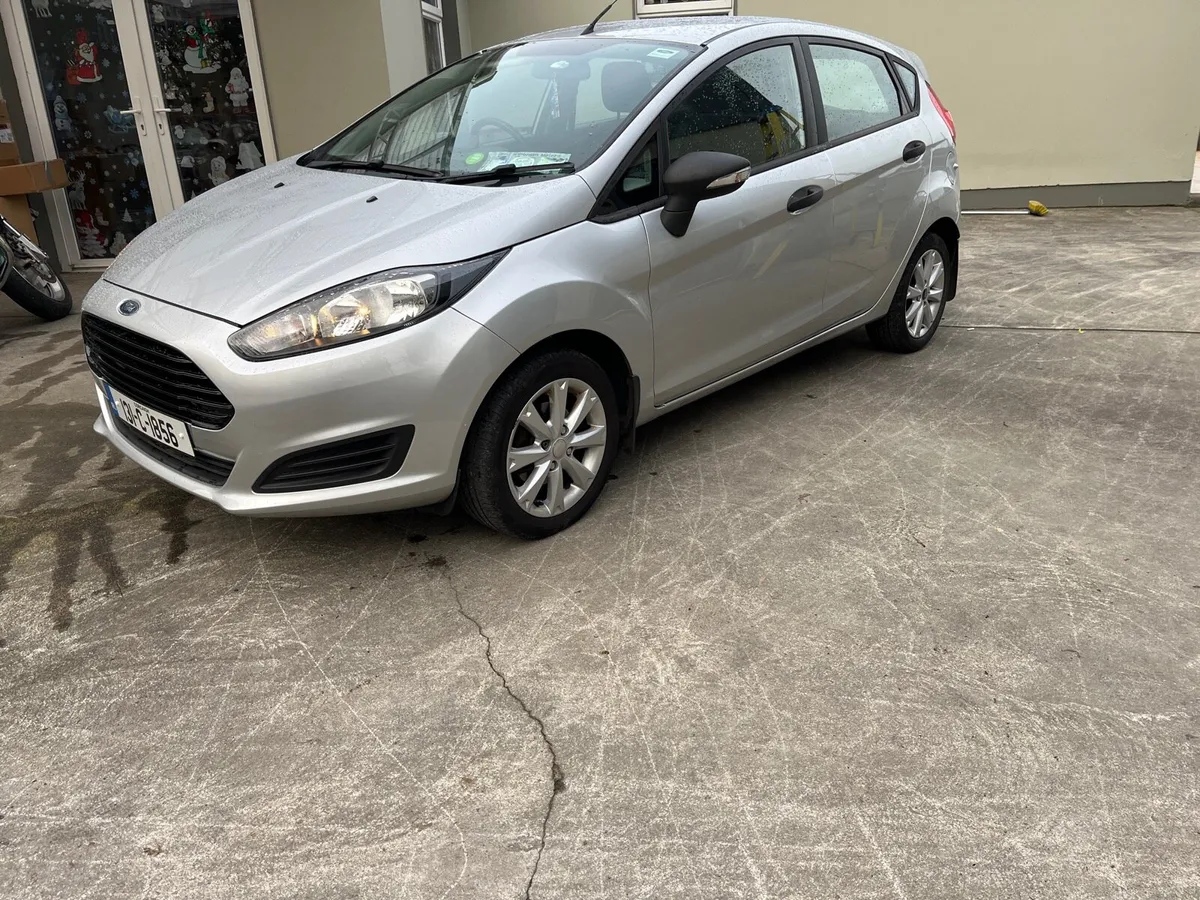 Ford  fiesta 131 1.25 tax and ncted - Image 3