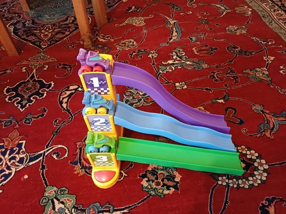 BIG BUNDLE OF Toy and Book Bundle for toddler - Image 3