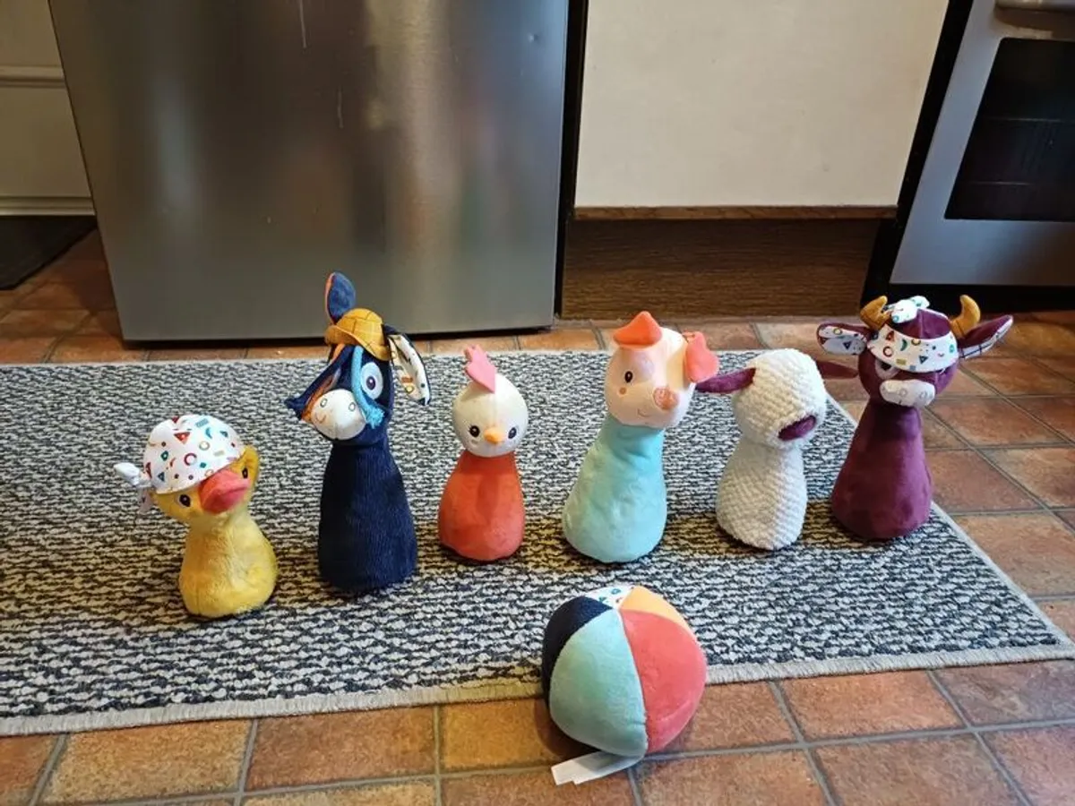 BIG BUNDLE OF Toy and Book Bundle for toddler - Image 4