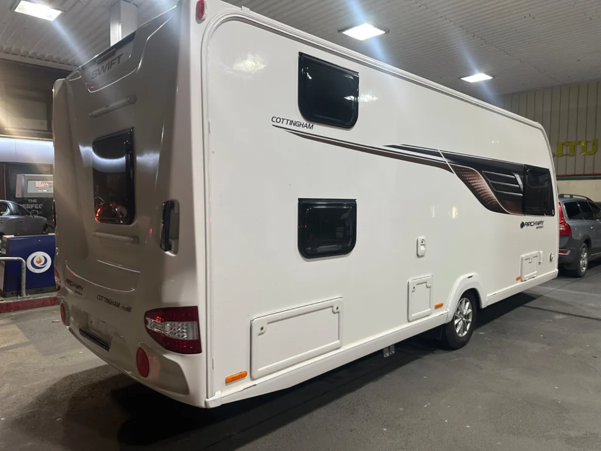 👌 2021 6 Berth Swift Archway 👌 - Image 3