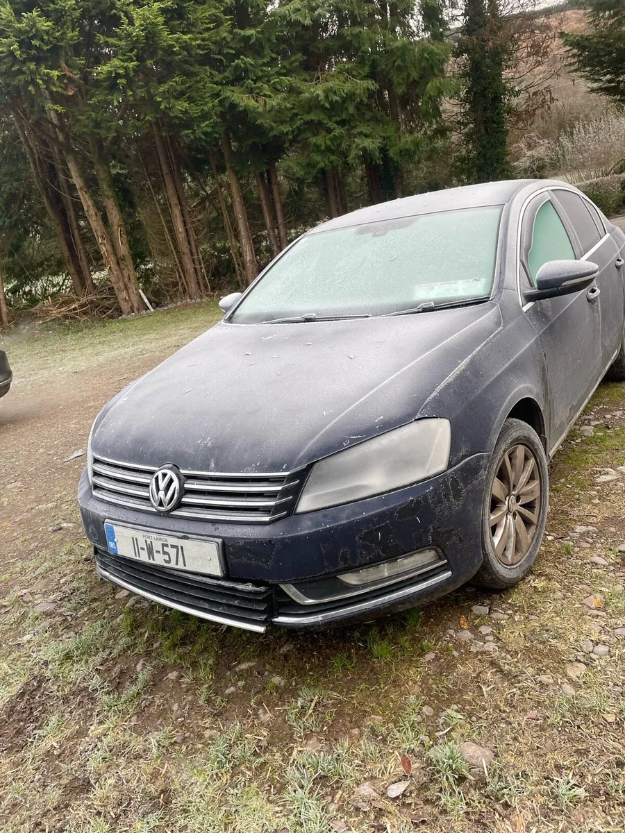 Passat for breaking - Image 1