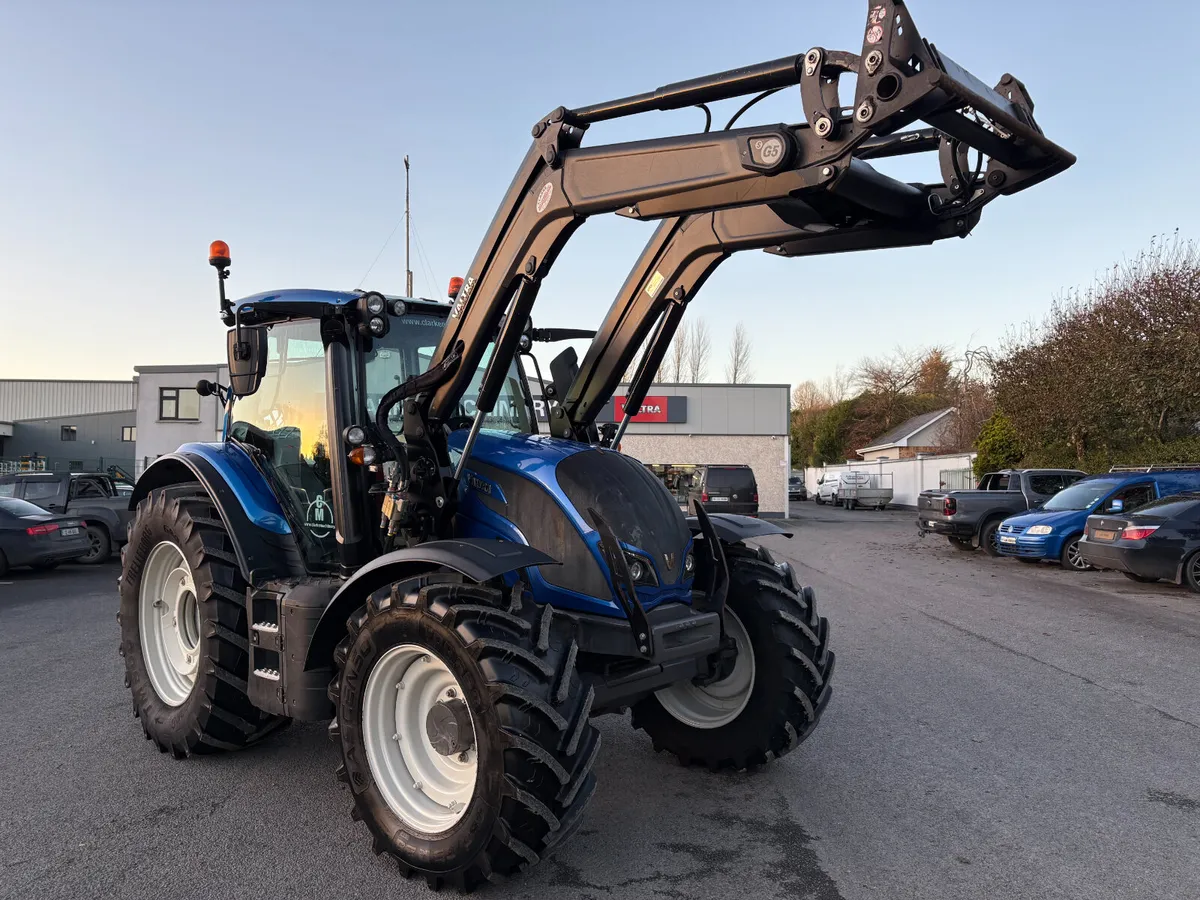 🔥2021 VALTRA N174 ACTIVE + G5s LOADER 🔥 - Image 2