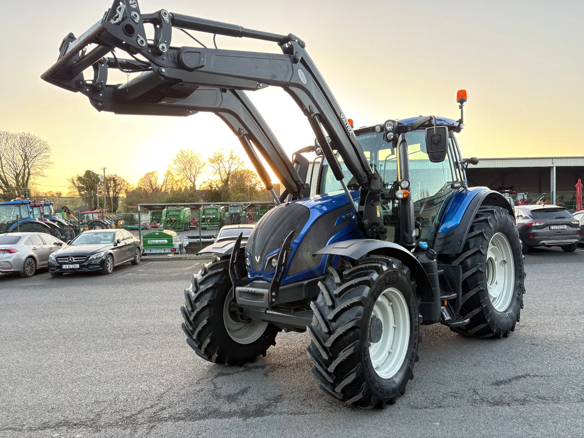 🔥2021 VALTRA N174 ACTIVE + G5s LOADER 🔥 - Image 4