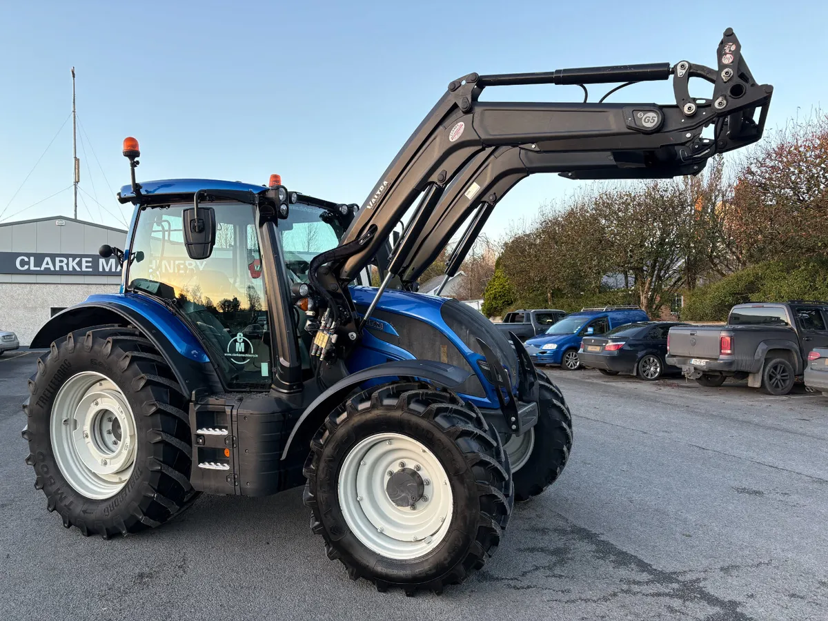 🔥2021 VALTRA N174 ACTIVE + G5s LOADER 🔥 - Image 1