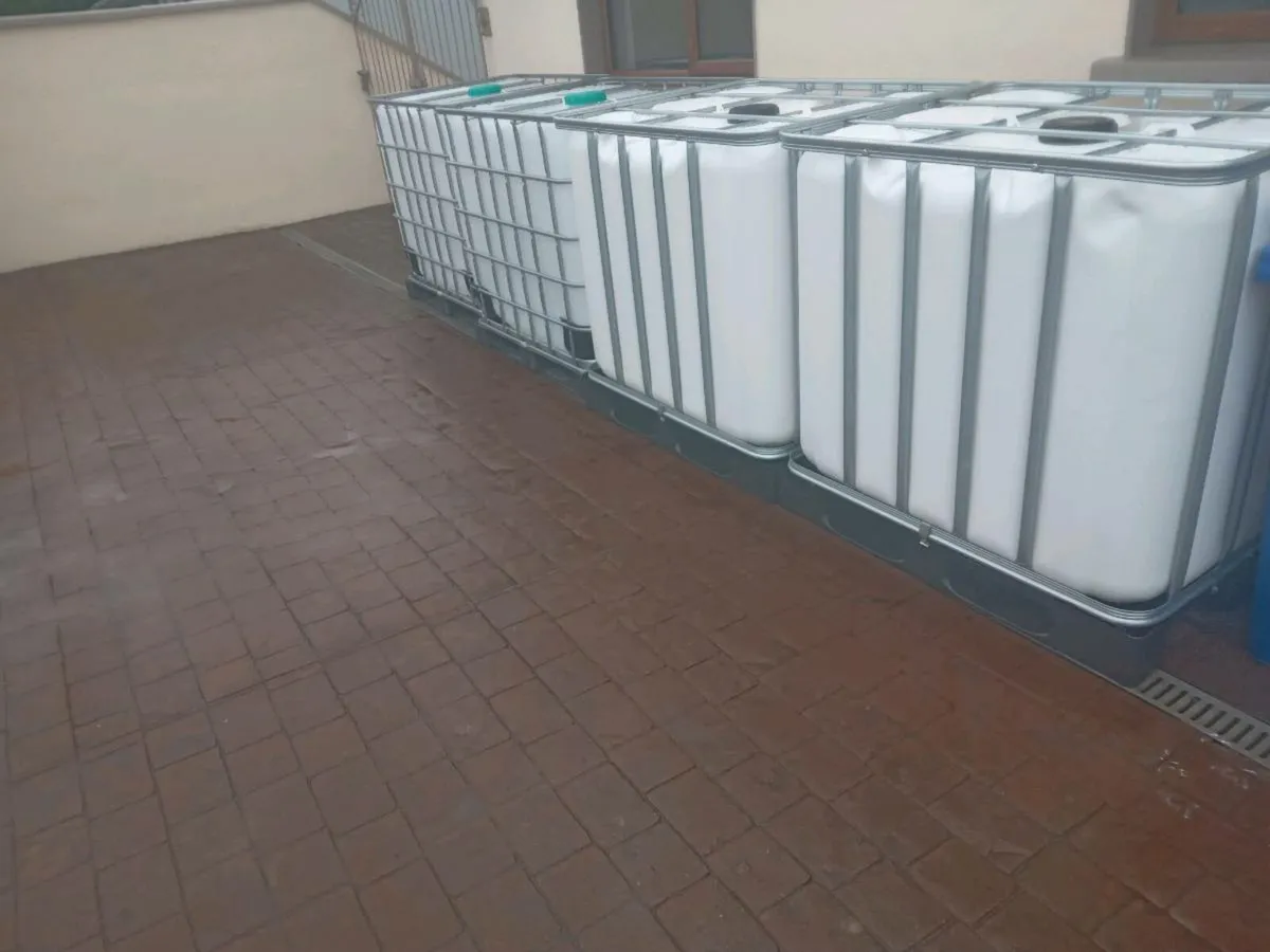 1000lt IBC tanks - Image 4