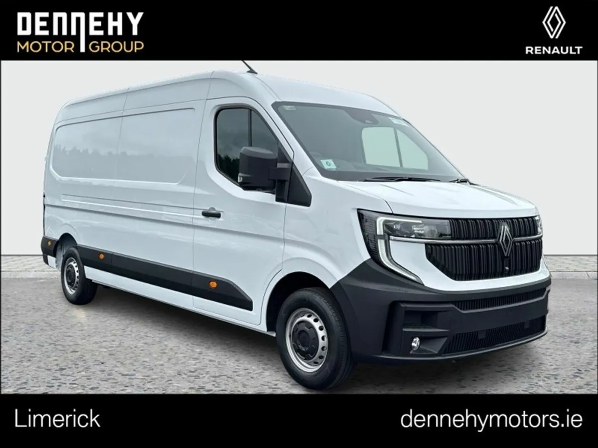 Renault Master DCI - Image 1