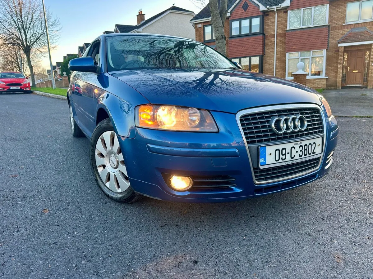AUDI A-3 1.4 petrol NCT & Tax - Image 2