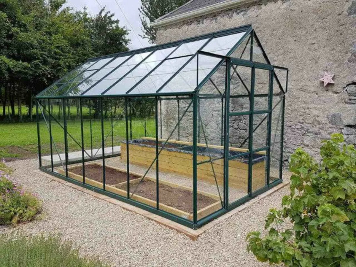 GreenHouse JUPITER 9900 (8′x12′) - Image 2