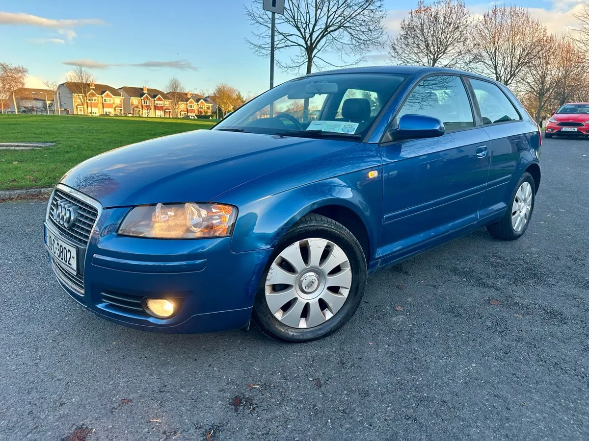 AUDI A-3 1.4 petrol NCT & Tax - Image 3