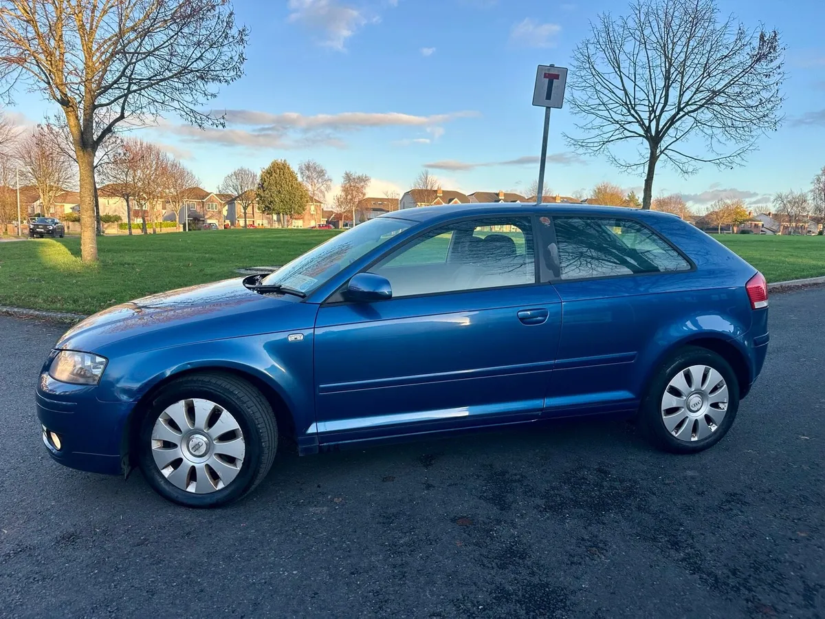 AUDI A-3 1.4 petrol NCT & Tax - Image 4