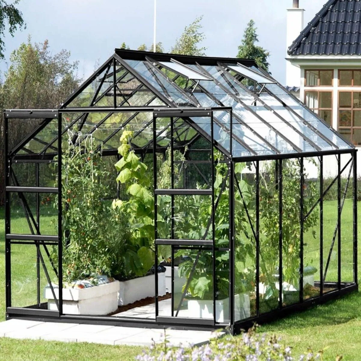 GreenHouse JUPITER 9900 (8′x12′) - Image 4