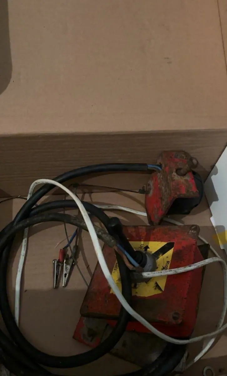 Tarrup double chop harvester - Image 2