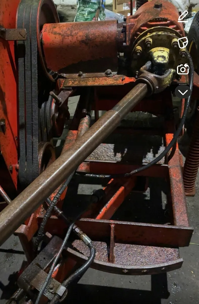 Tarrup double chop harvester - Image 3