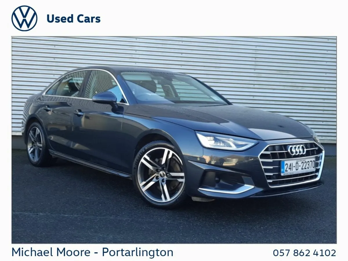 Audi A4 30 TDI 136HP S Tronic SE - Image 1