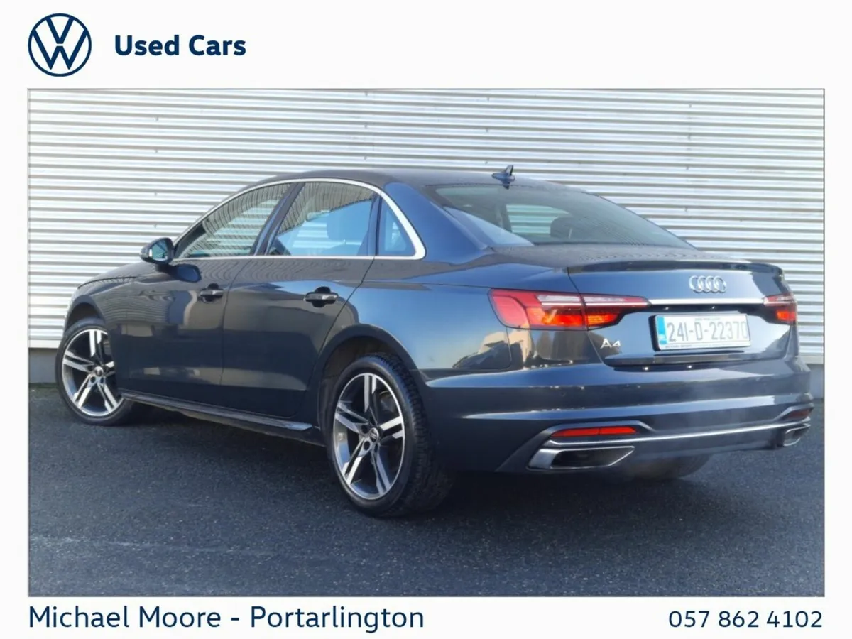 Audi A4 30 TDI 136HP S Tronic SE - Image 3