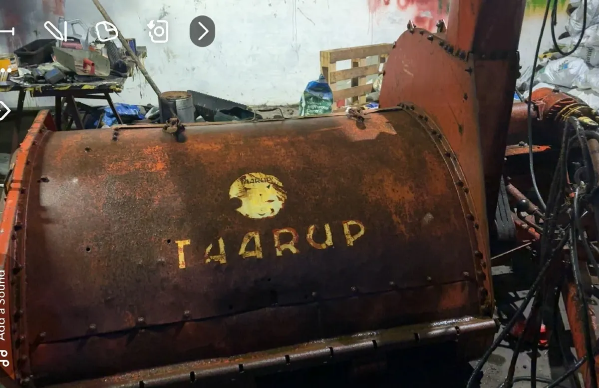 Tarrup double chop harvester - Image 4