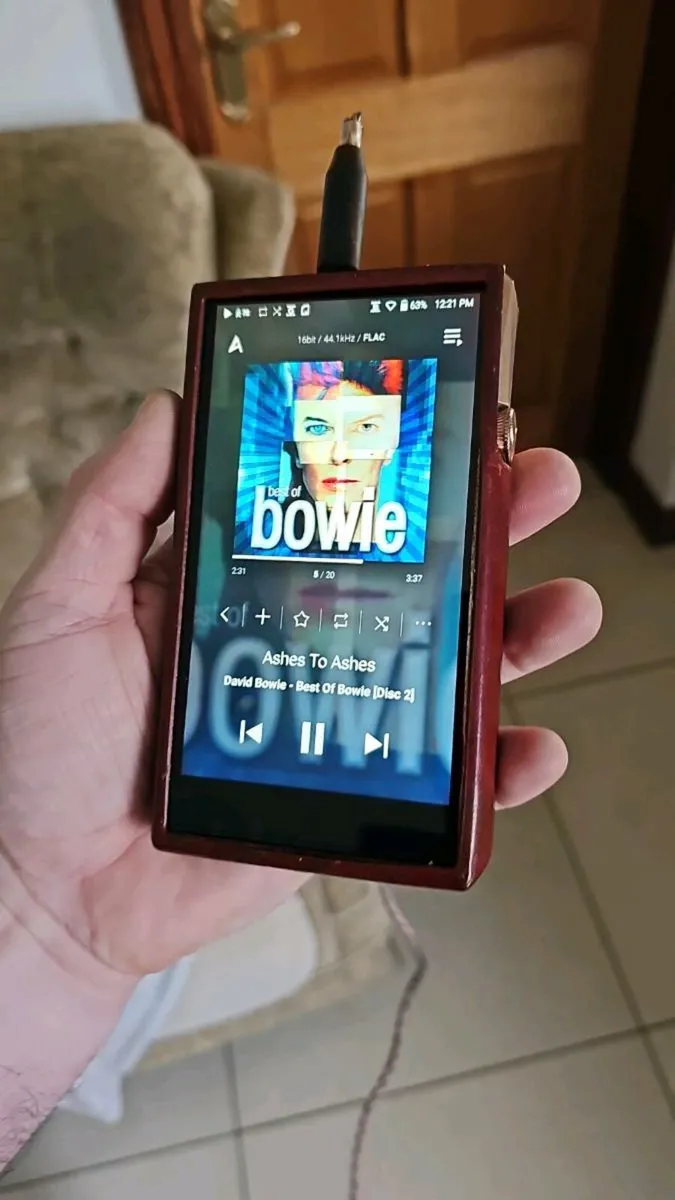 Astell Kern DAP SP1000 audio player Hi res - Image 3