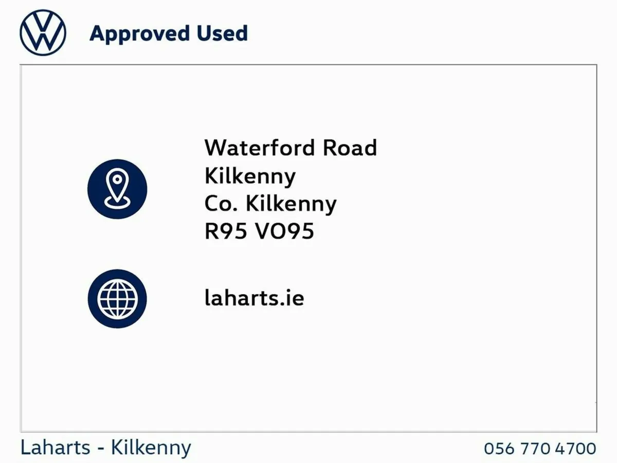 Volkswagen Golf R-LINE 1.5TSI 5DR 150HP - Image 3