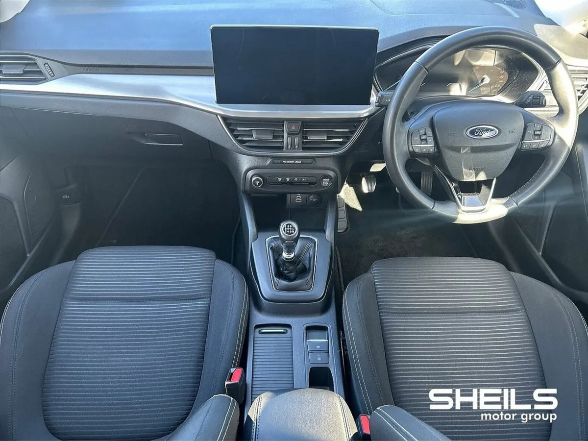 Ford Focus 1.0L EcoBoost 125PS Trend - Image 3