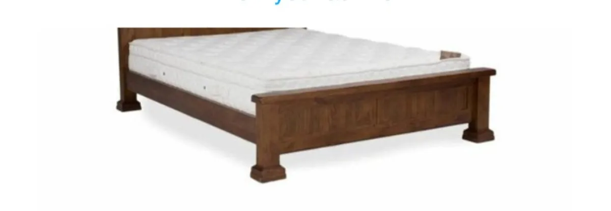 Bed frame