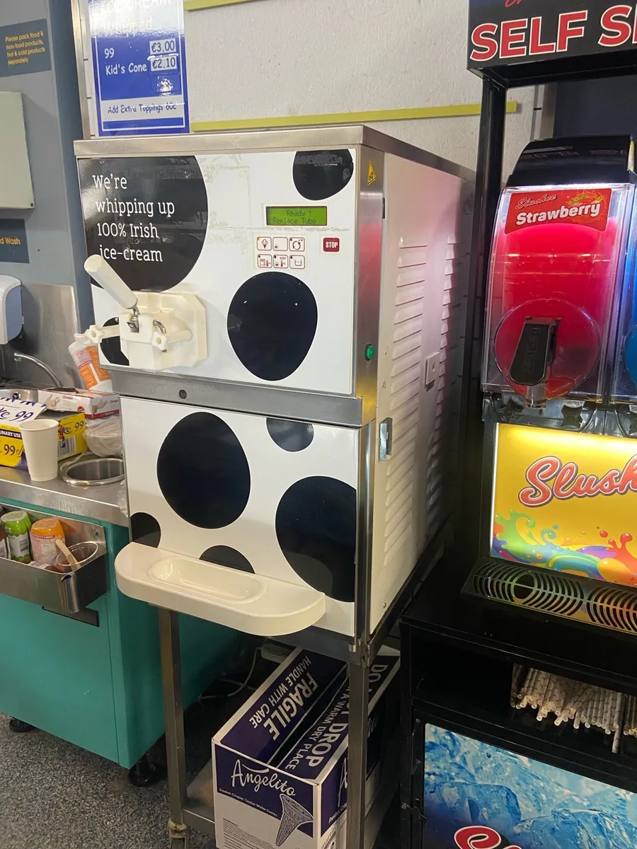 Ice cream machine - Image 2