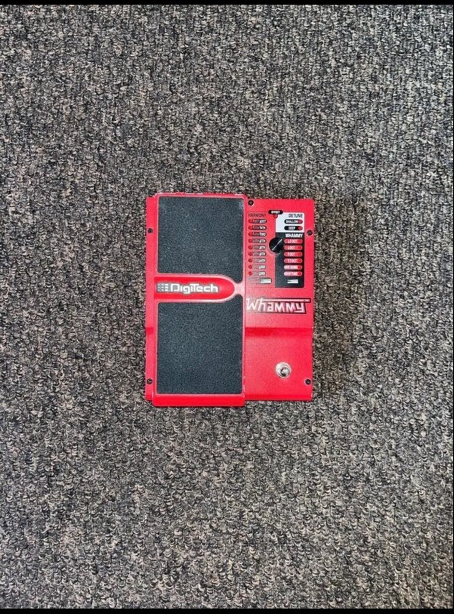 Digitech Whammy 4