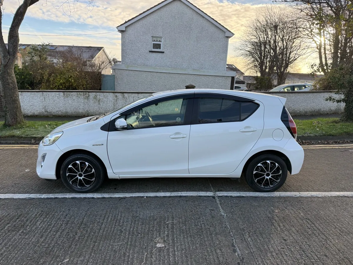 2015 Toyota Aqua 1.5 Petrol Hybrid NEW NCT - Image 2