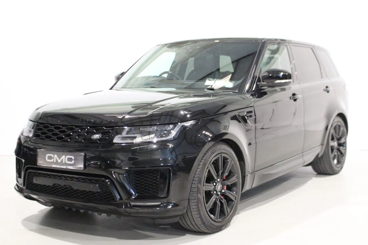 2021 Range Rover Sport HSE P400E - Image 3