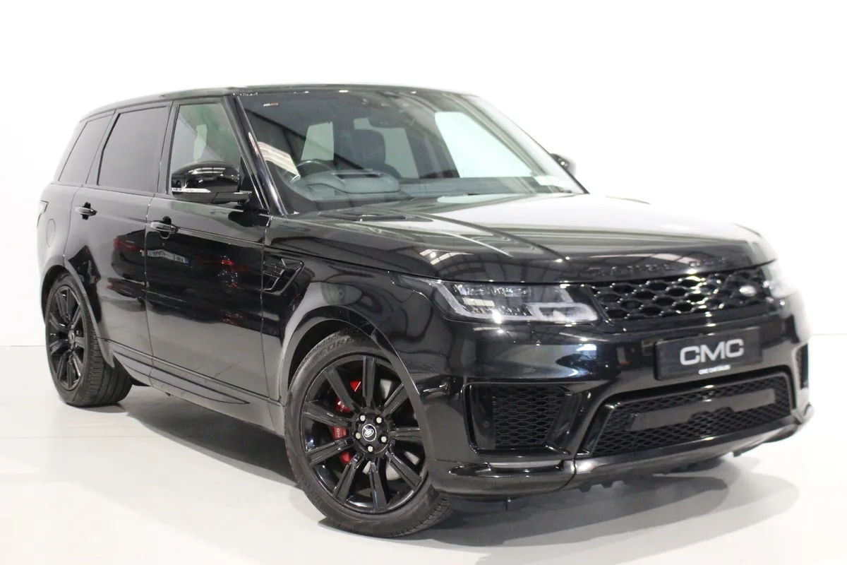 2021 Range Rover Sport HSE P400E - Image 1
