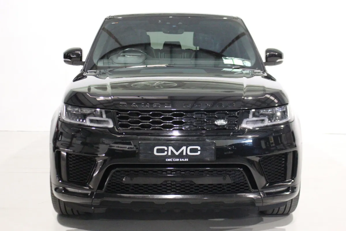 2021 Range Rover Sport HSE P400E - Image 2