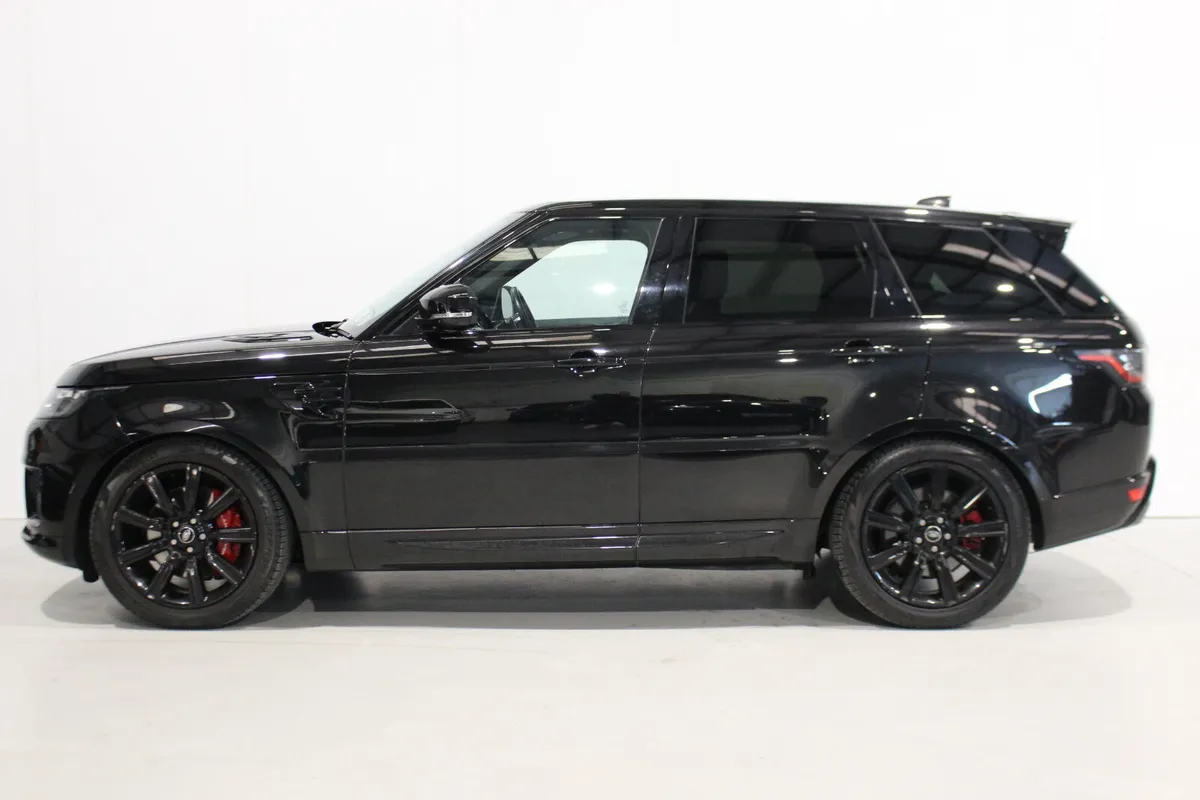2021 Range Rover Sport HSE P400E - Image 4