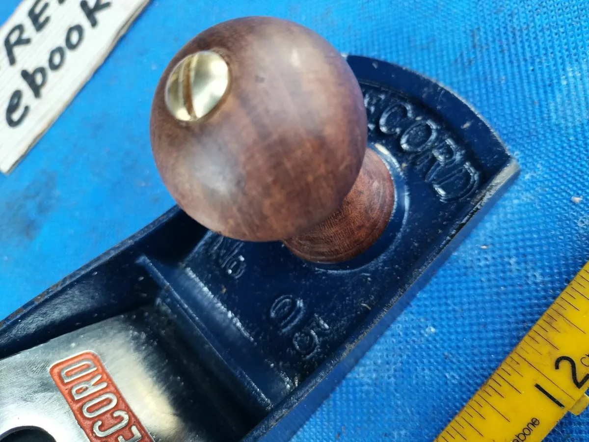 Record No5 Plane - Image 4