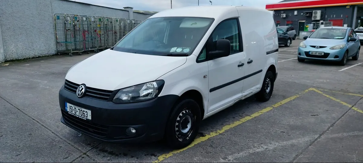 2015 Volkswagen Caddy - Image 3