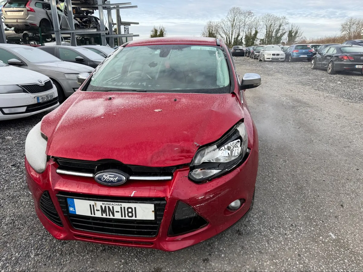 Ford focus 1.6 diesel - Image 1