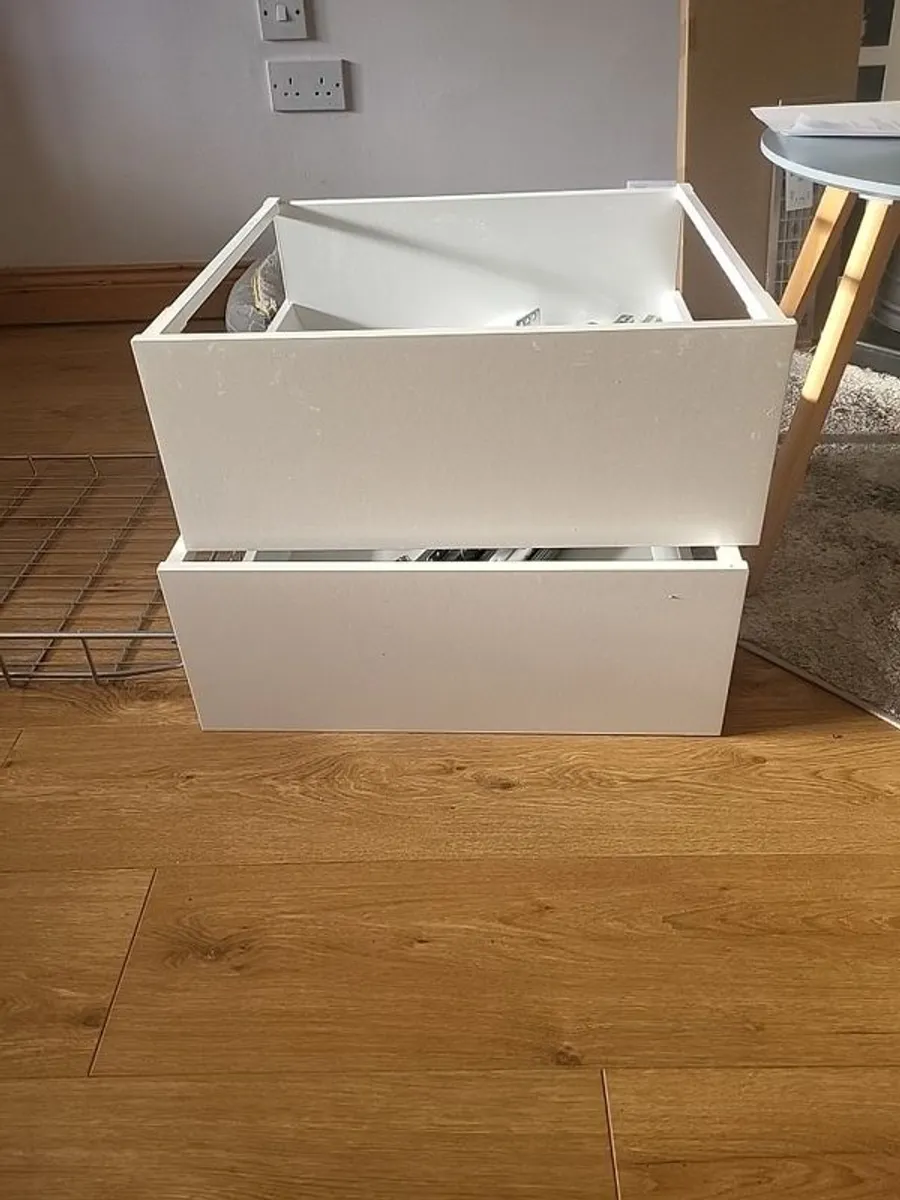 Ikea drawers for metod kitchen cabinetraips, - Image 1