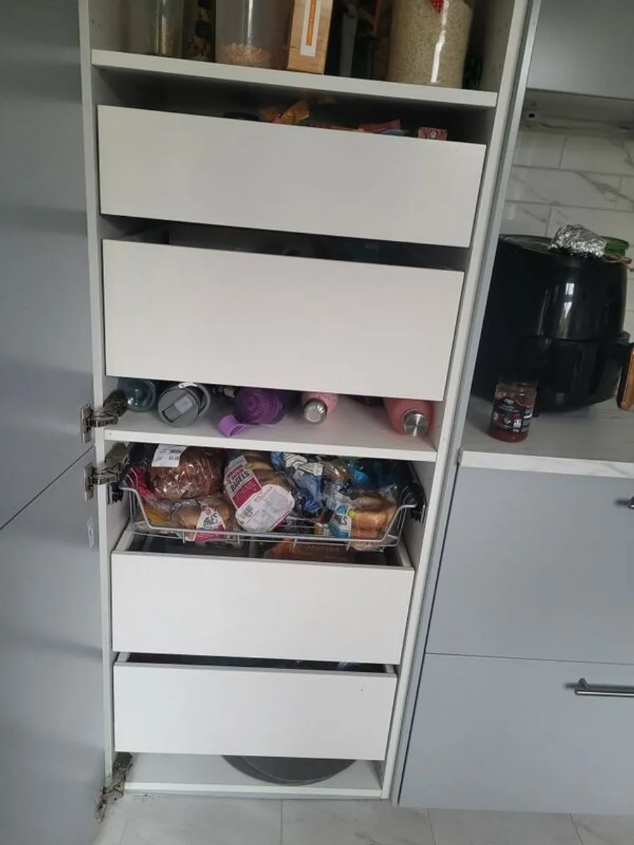 Ikea drawers for metod kitchen cabinetraips, - Image 3