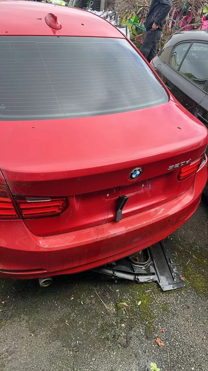 BMW F30 SE Breaking – Loads of Parts Available - Image 3