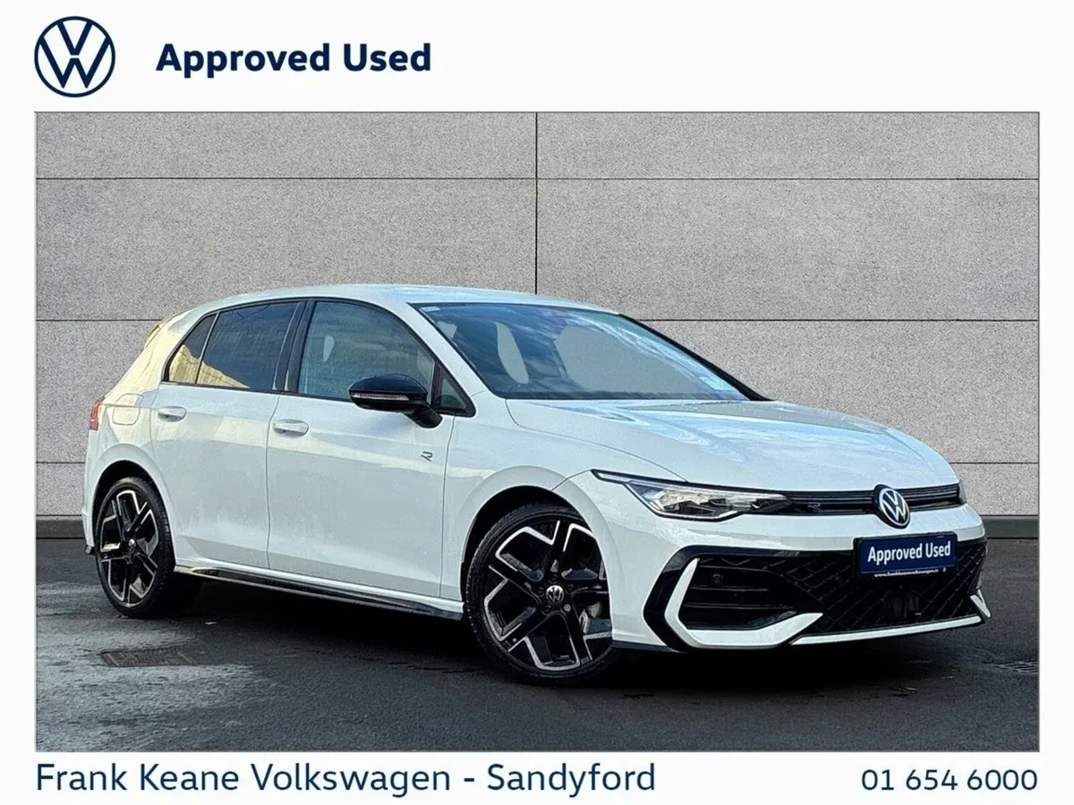 Volkswagen Golf *R-LINE* 1.5 TSI MHEV 116HP @Frank - Image 1